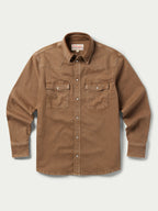 Western Denim Snap Shirt - Schaefer Outfitter