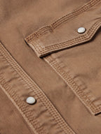 Western Denim Snap Shirt - Schaefer Outfitter