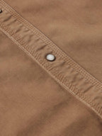 Western Denim Snap Shirt - Schaefer Outfitter