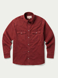 Western Denim Snap Shirt - Schaefer Outfitter