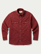 Western Denim Snap Shirt - Schaefer Outfitter