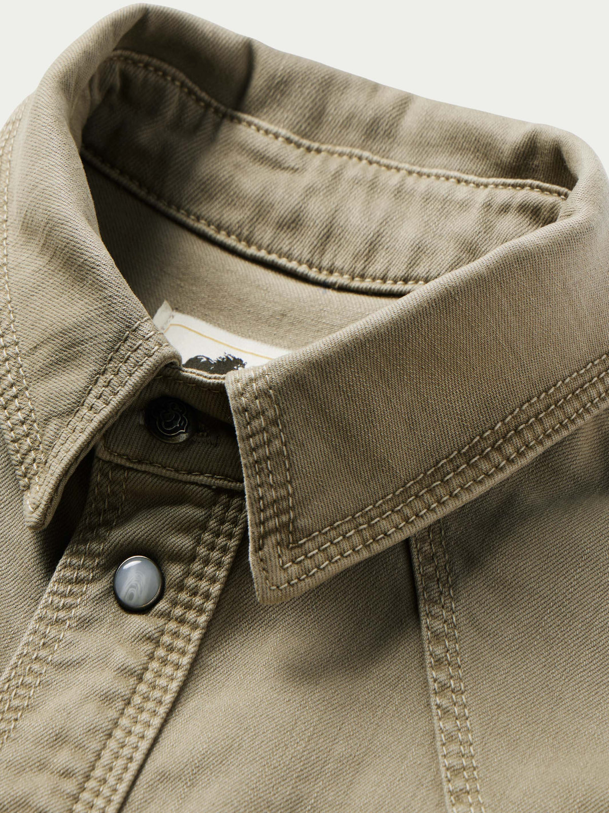 Western Denim Snap Shirt - Schaefer Outfitter