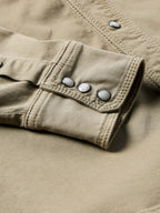 Western Denim Snap Shirt - Schaefer Outfitter