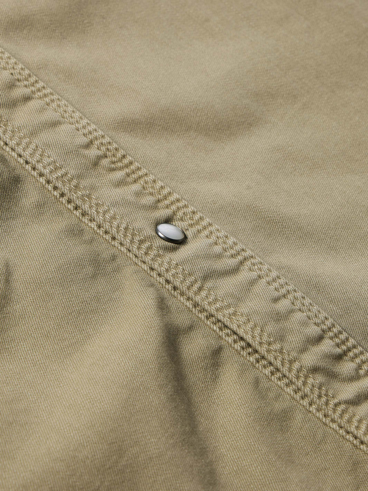 Western Denim Snap Shirt - Schaefer Outfitter