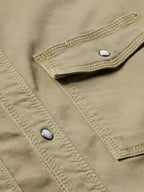 Western Denim Snap Shirt - Schaefer Outfitter