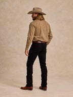 Western Denim Snap Shirt - Schaefer Outfitter