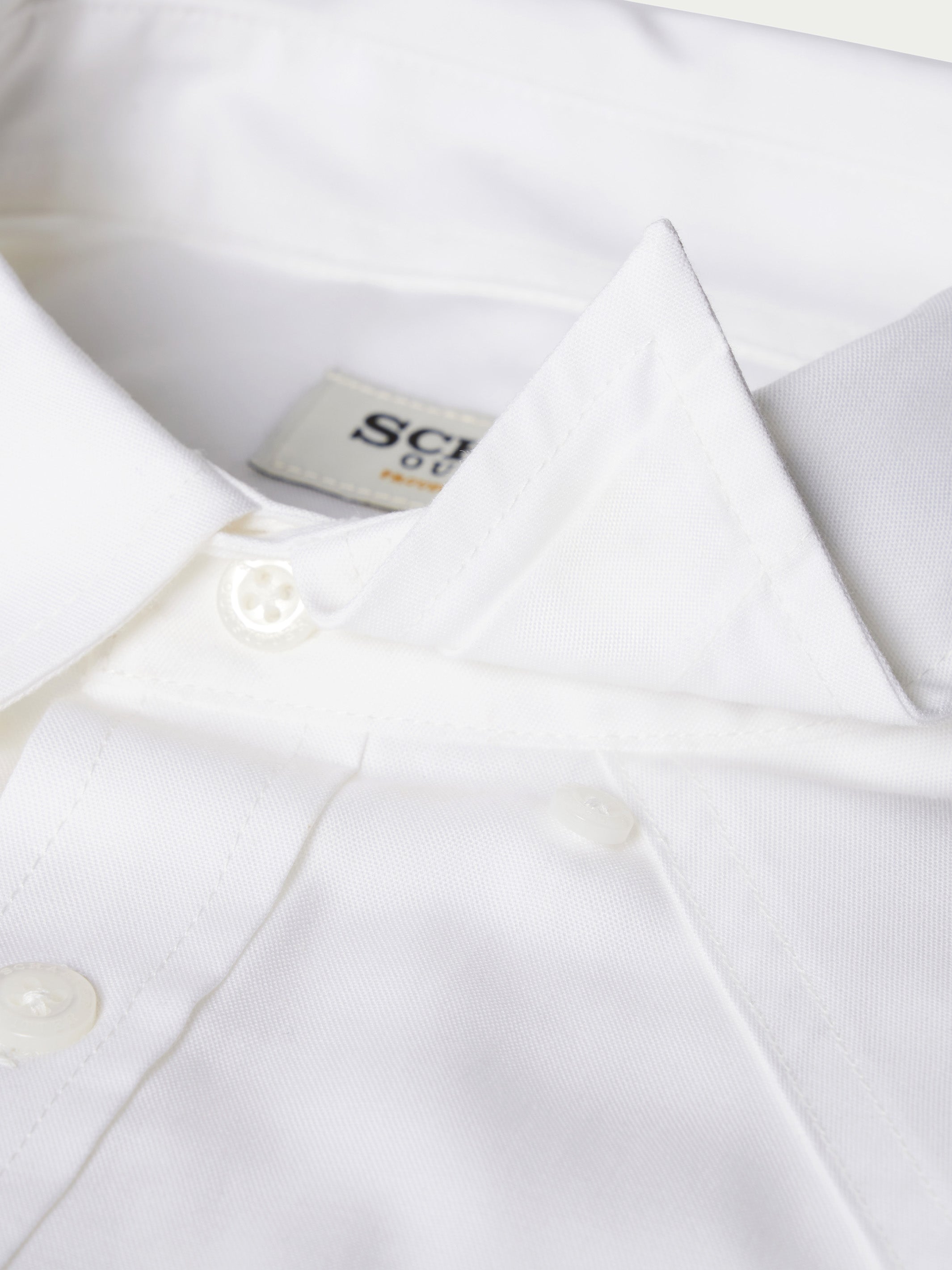 Classic Western Pinpoint Button-Down | Schaefer Outfitter