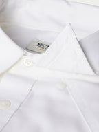 Classic Western Pinpoint Button-Down - Schaefer Outfitter