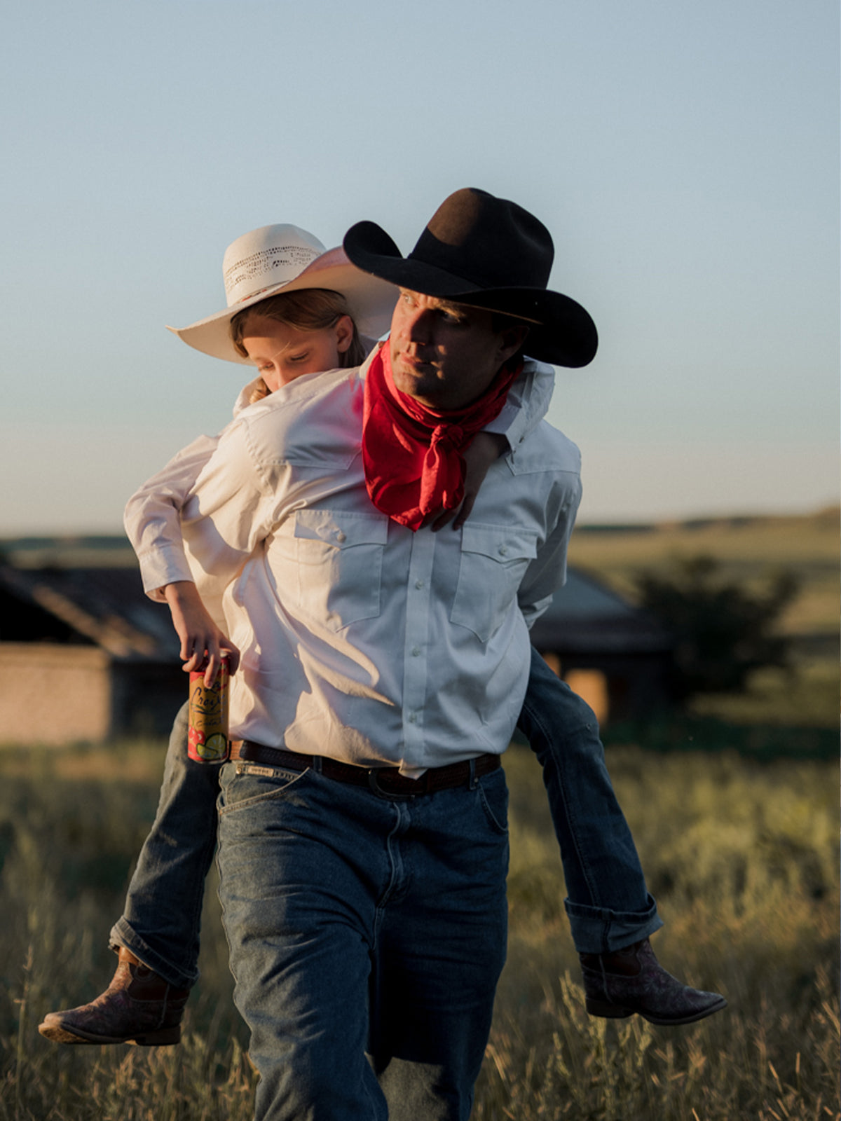 Classic Western Pinpoint Button-Down - Schaefer Outfitter