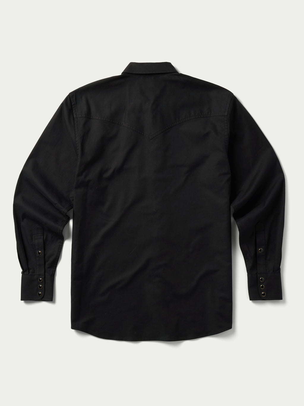 Classic Western Button Down with Snaps - Schaefer Outfitter