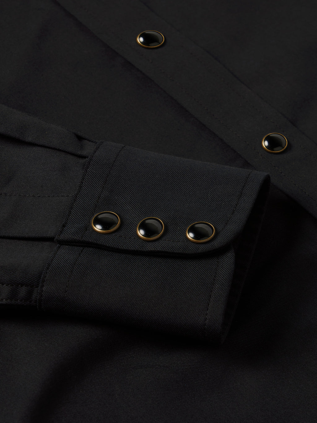 Classic Western Button Down with Snaps - Schaefer Outfitter