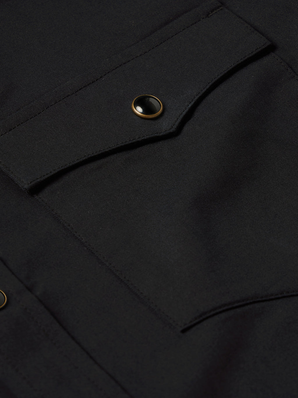 Classic Western Button Down with Snaps - Schaefer Outfitter