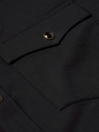 Classic Western Button Down with Snaps - Schaefer Outfitter