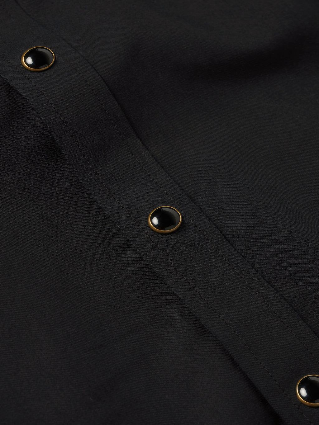 Classic Western Button Down with Snaps - Schaefer Outfitter