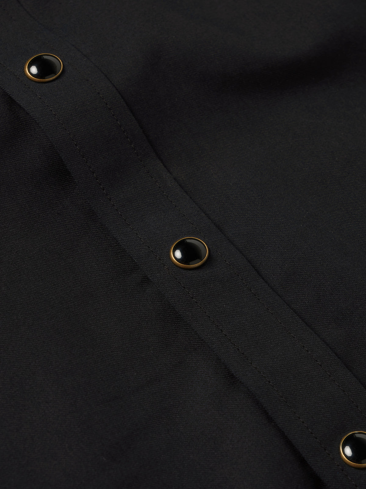 Classic Western Button Down with Snaps - Schaefer Outfitter