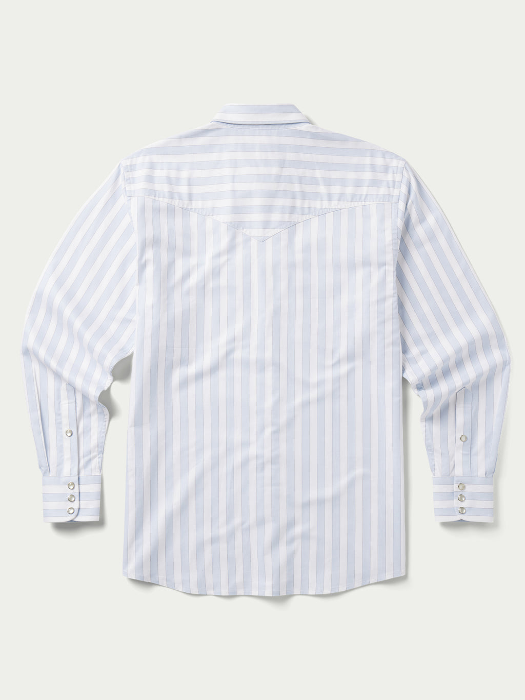 Classic Western Button Down with Snaps - Schaefer Outfitter