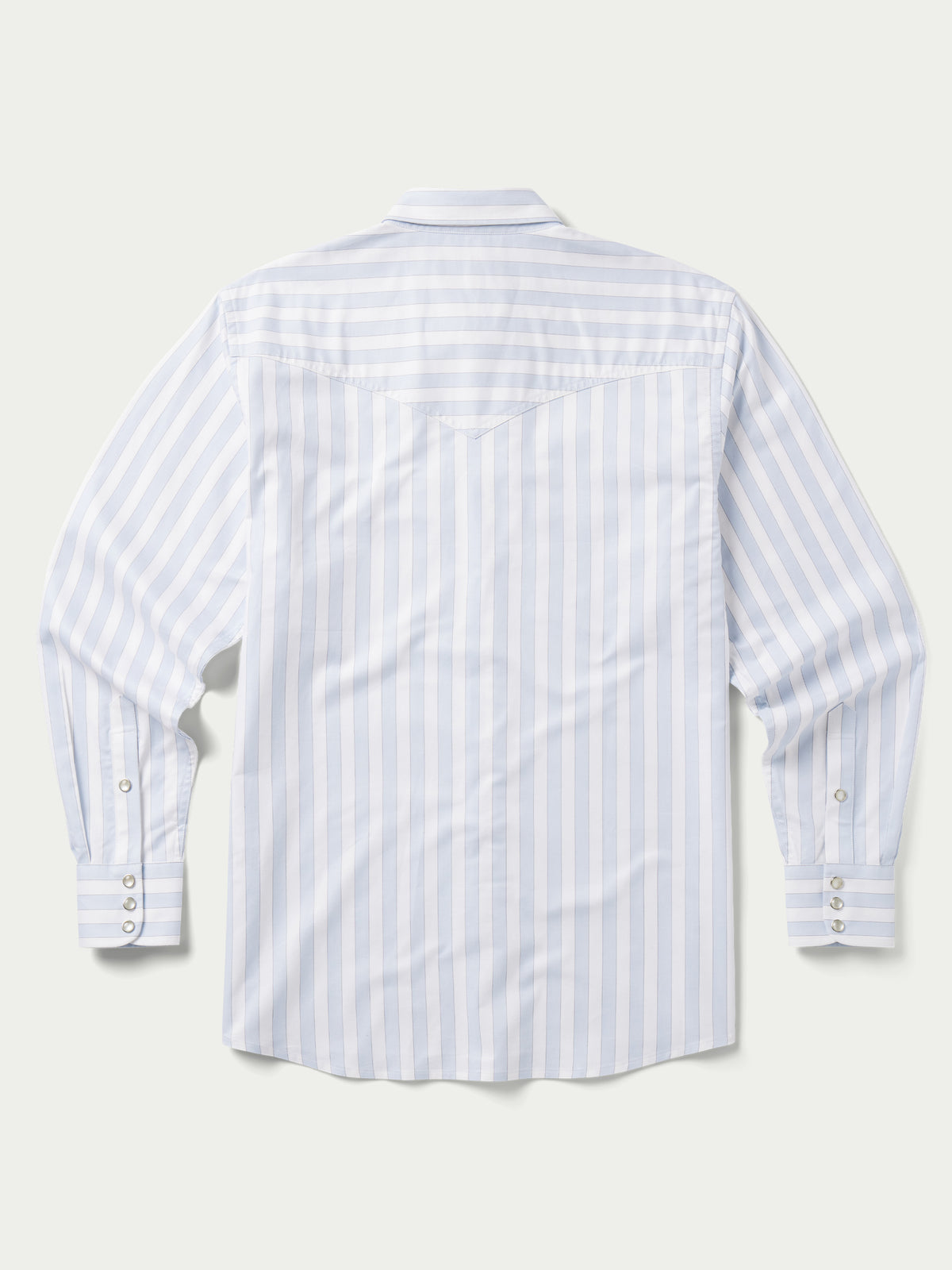 Classic Western Button Down with Snaps - Schaefer Outfitter