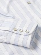 Classic Western Button Down with Snaps - Schaefer Outfitter