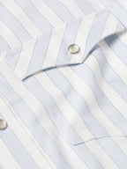 Classic Western Button Down with Snaps - Schaefer Outfitter