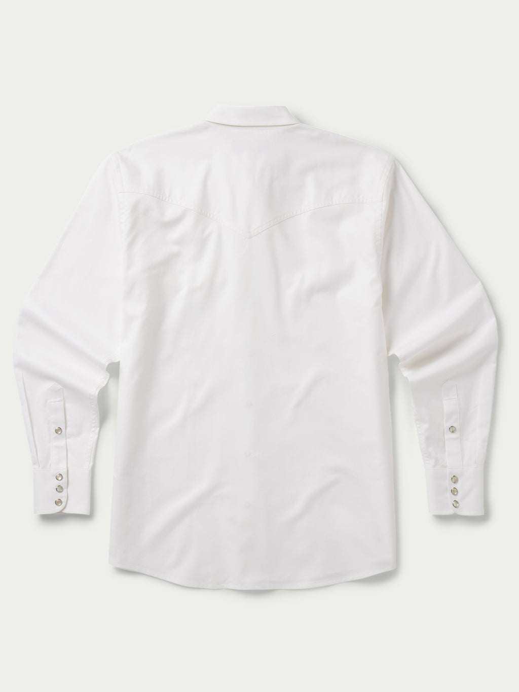 Classic Western Button Down with Snaps - Schaefer Outfitter