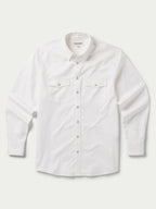 Classic Western Button Down with Snaps - Schaefer Outfitter