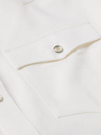 Classic Western Button Down with Snaps - Schaefer Outfitter