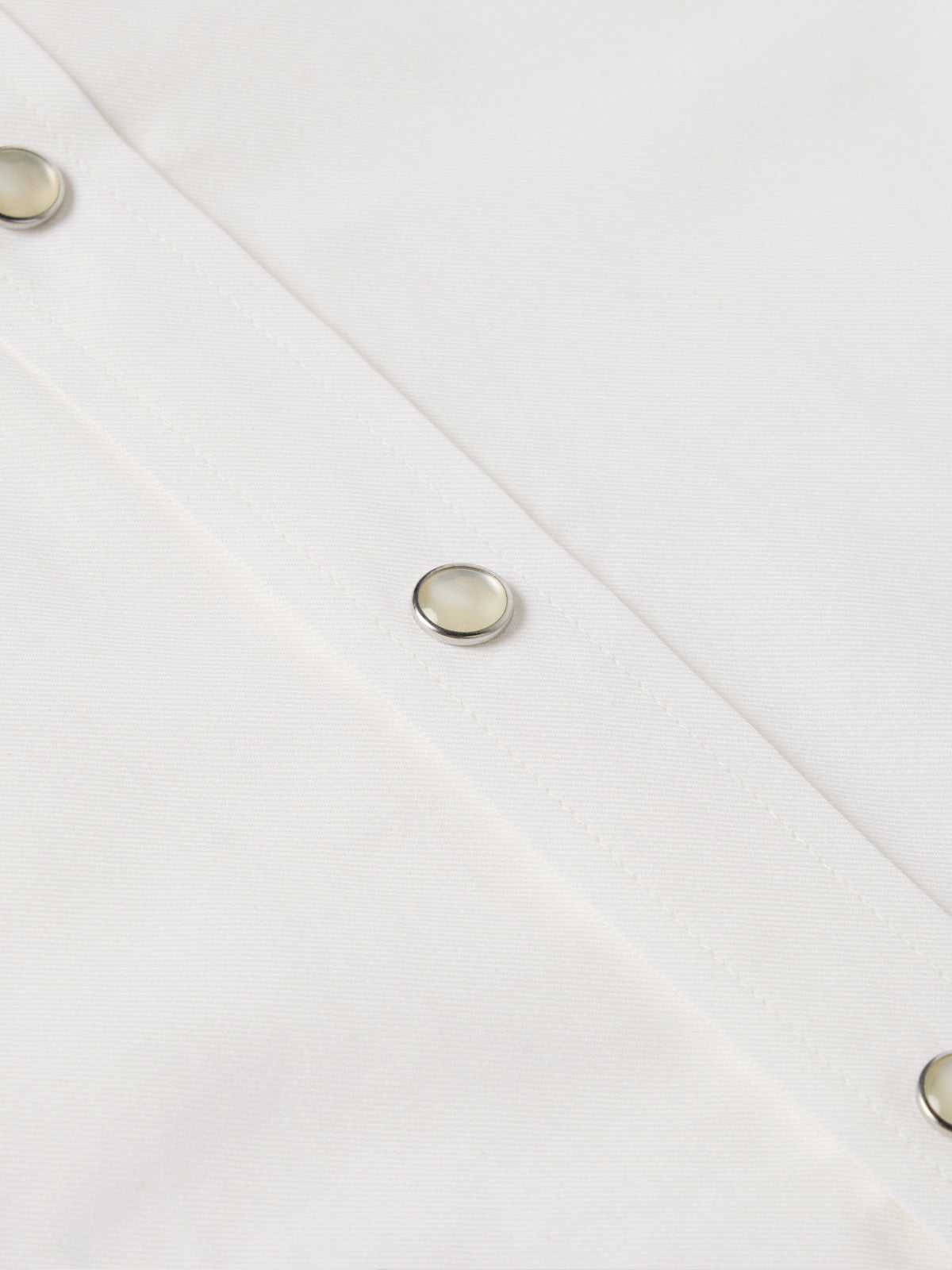 Classic Western Button Down with Snaps - Schaefer Outfitter