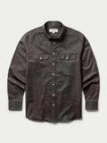 CLASSIC WESTERN BUTTON DOWN WITH SNAPS - Schaefer Outfitter