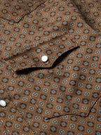CLASSIC WESTERN BUTTON DOWN WITH SNAPS - Schaefer Outfitter