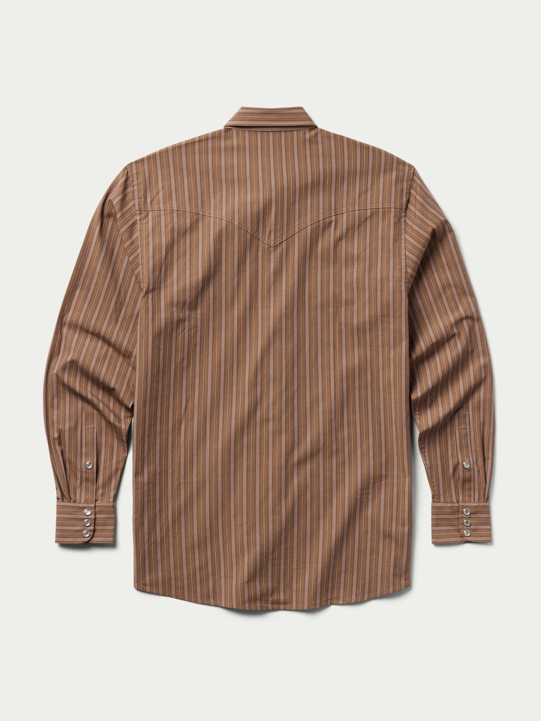 Classic Western Button Down With Snaps - Schaefer Outfitter