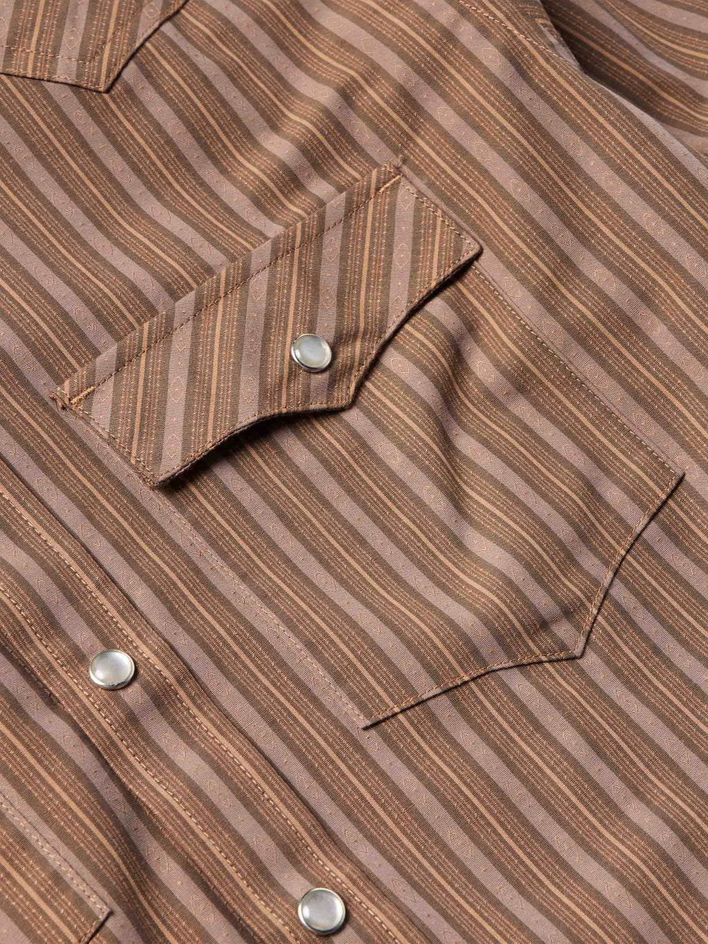 Classic Western Button Down With Snaps - Schaefer Outfitter