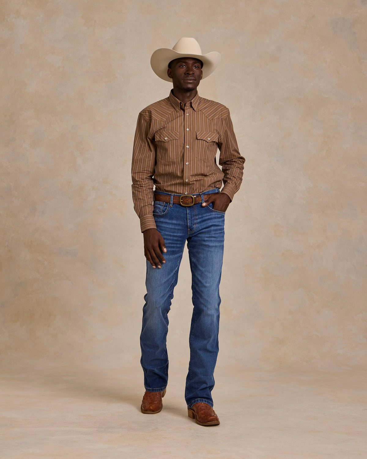 Ranch Flex Boot Cut Dungarees - Schaefer Outfitter