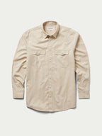 Slub Twill Shirt with Snaps - Schaefer Outfitter