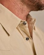 Slub Twill Shirt with Snaps - Schaefer Outfitter