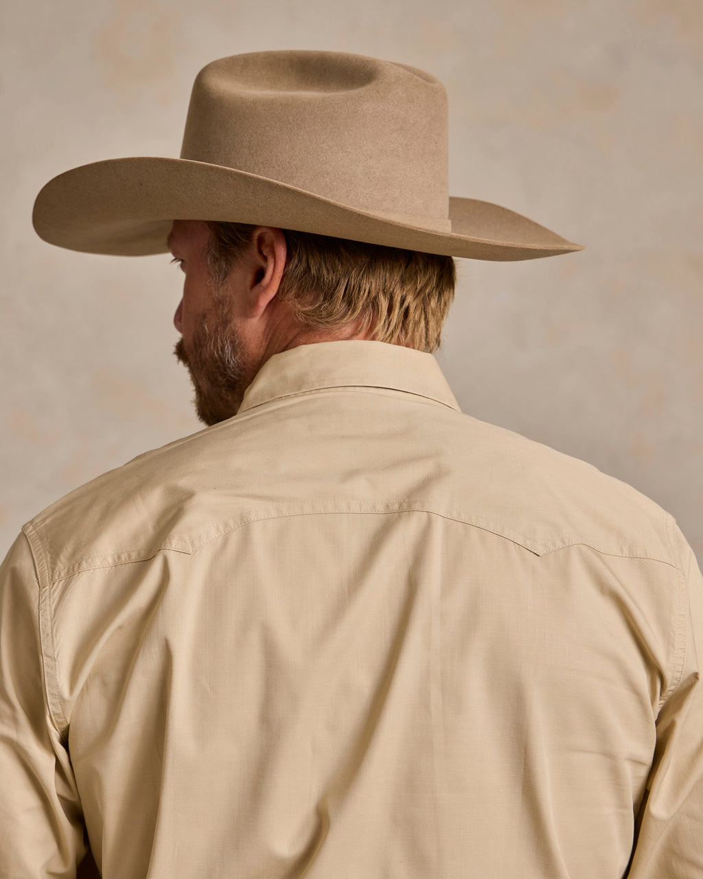 Slub Twill Shirt with Snaps - Schaefer Outfitter