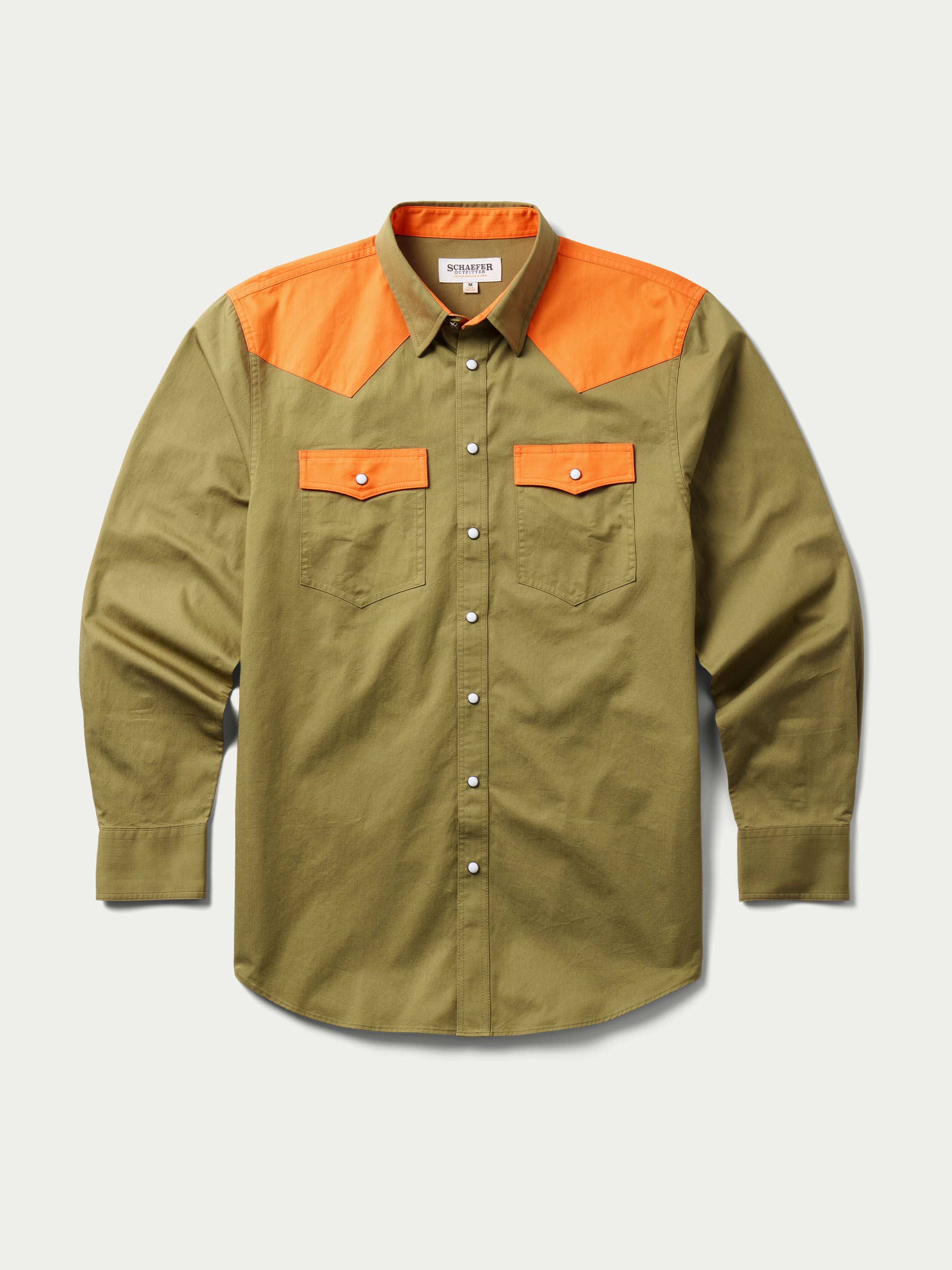 Premium Quality Men's Shirts | Schaefer Outfitter