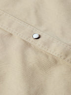 SLUB TWILL SHIRT WITH SNAPS - Schaefer Outfitter
