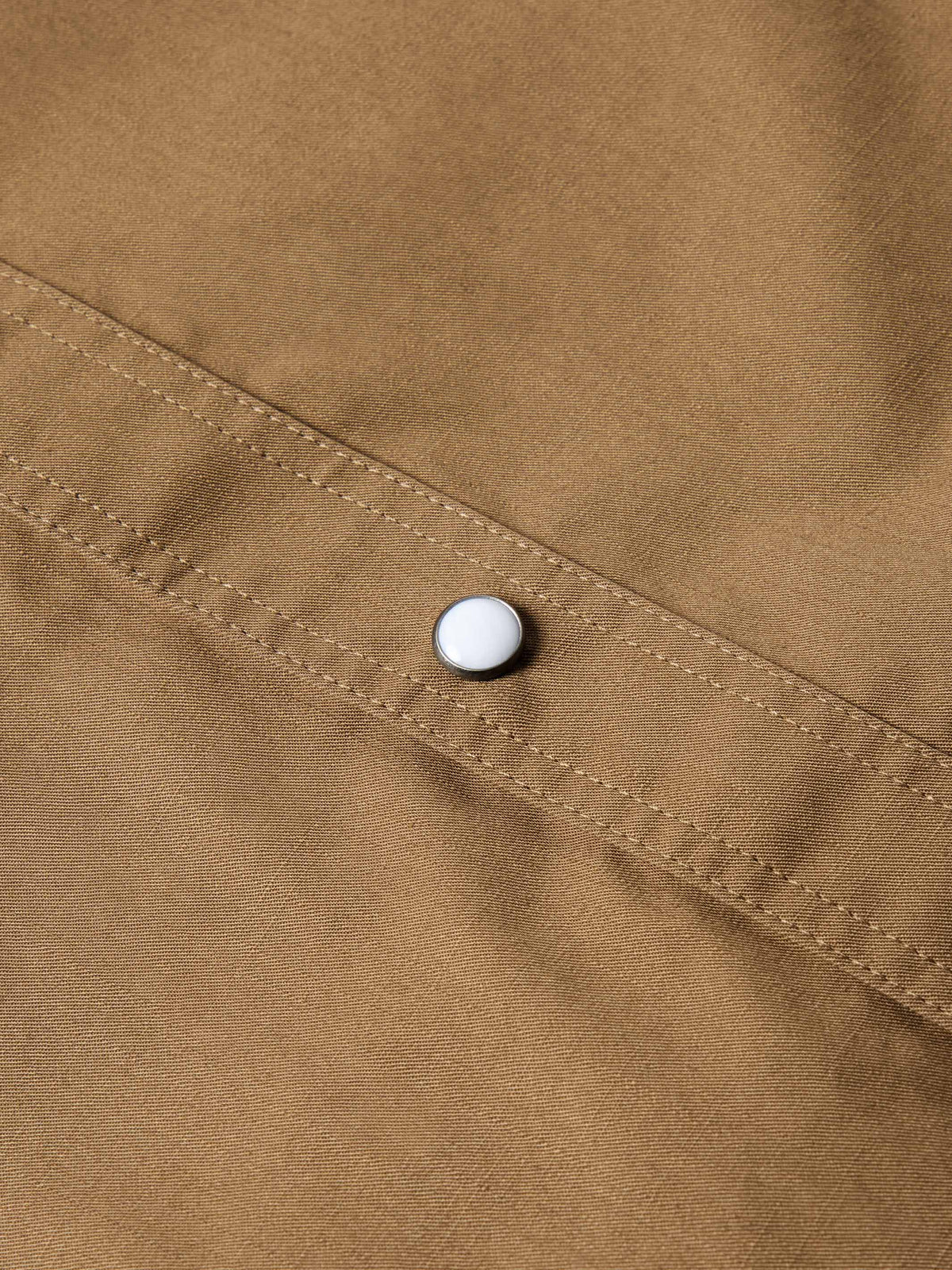 SLUB TWILL SHIRT WITH SNAPS - Schaefer Outfitter