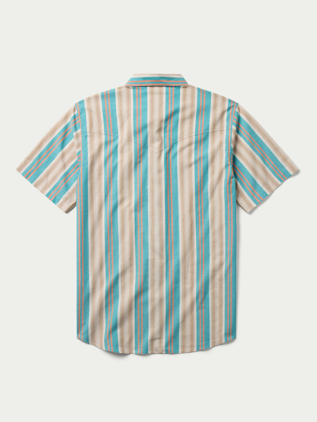 IAN MUNSICK x SCHAEFER OUTFITTER SHORT SLEEVE VINTAGE COTTON PEARL SNAP - Schaefer Outfitter
