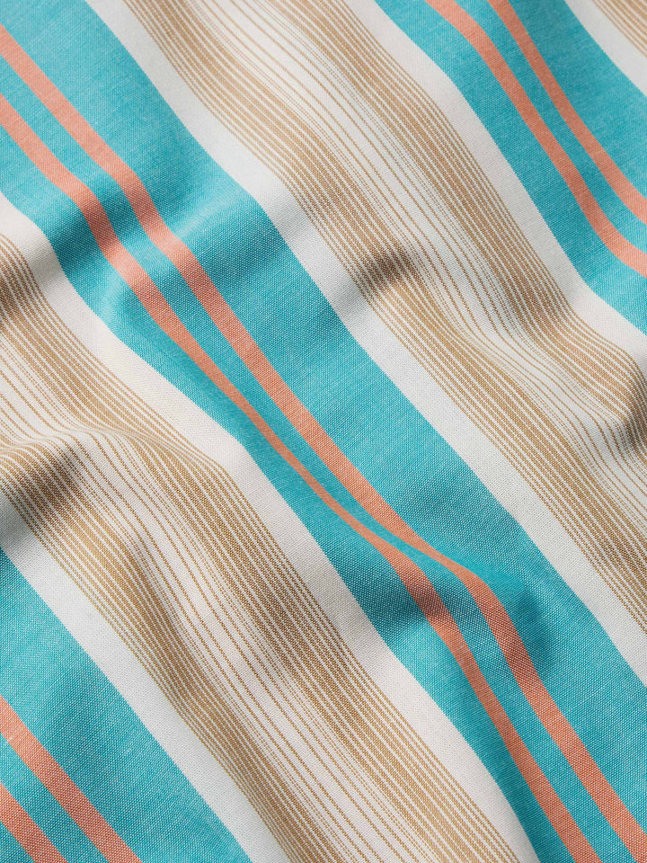 IAN MUNSICK x SCHAEFER OUTFITTER SHORT SLEEVE VINTAGE COTTON PEARL SNAP - Schaefer Outfitter