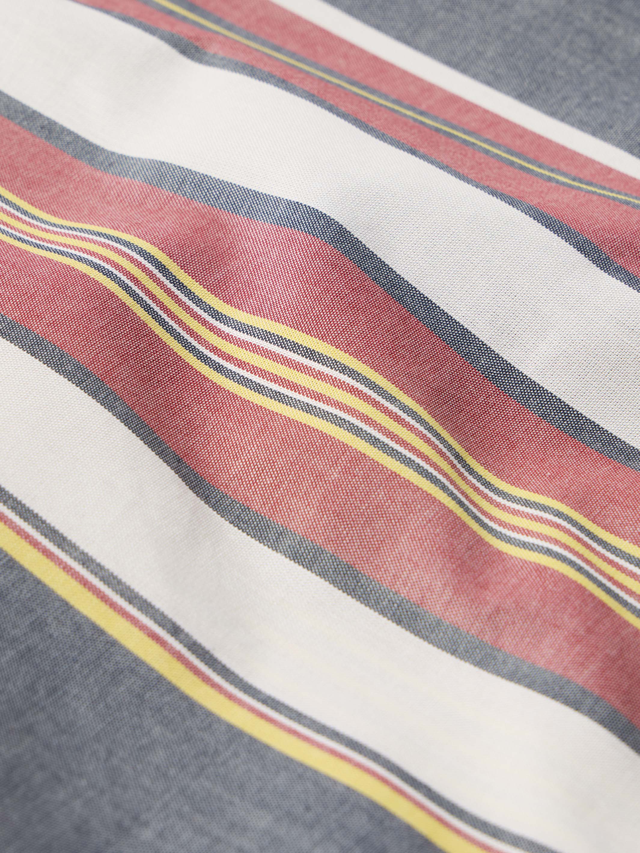 Short Sleeve Vintage Cotton Pearl Snap | Schaefer Outfitter