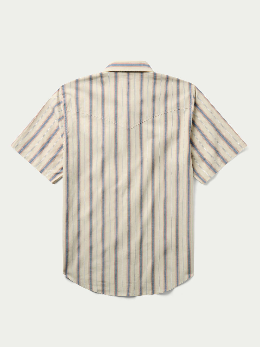 Short Sleeve Vintage Cotton Pearl Snap - Schaefer Outfitter