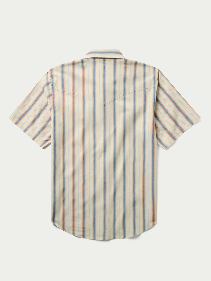 Short Sleeve Vintage Cotton Pearl Snap - Schaefer Outfitter