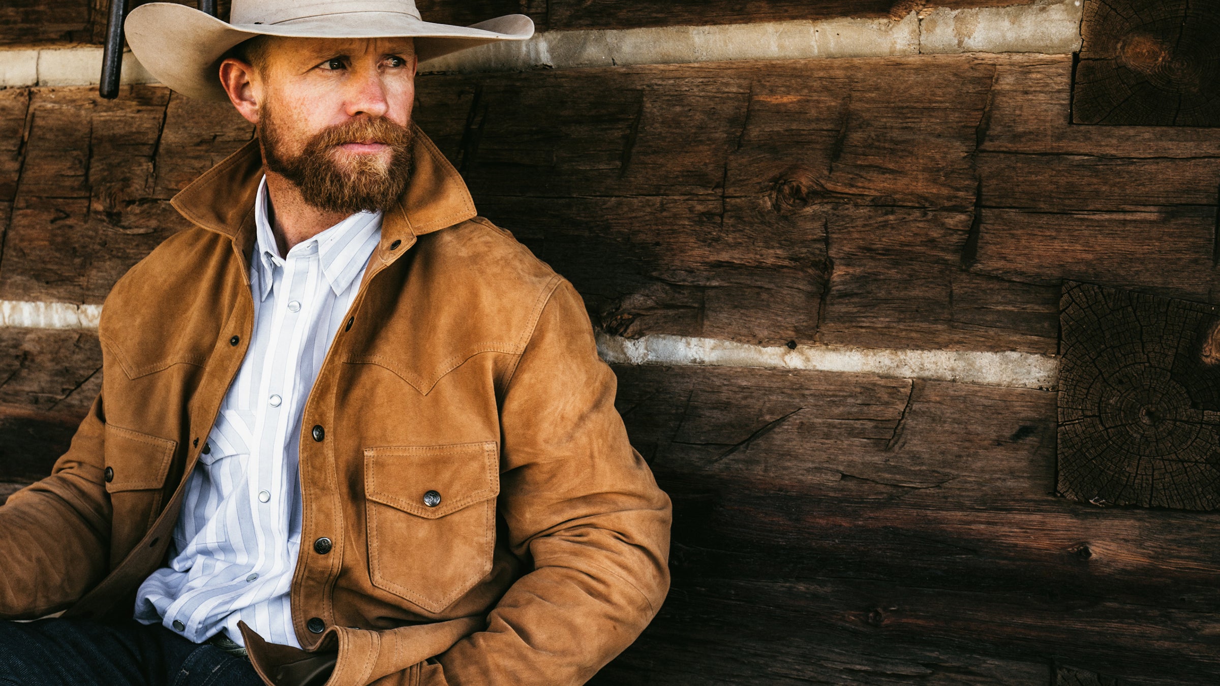 Louisville Equestrian Men's Team Western Jacket