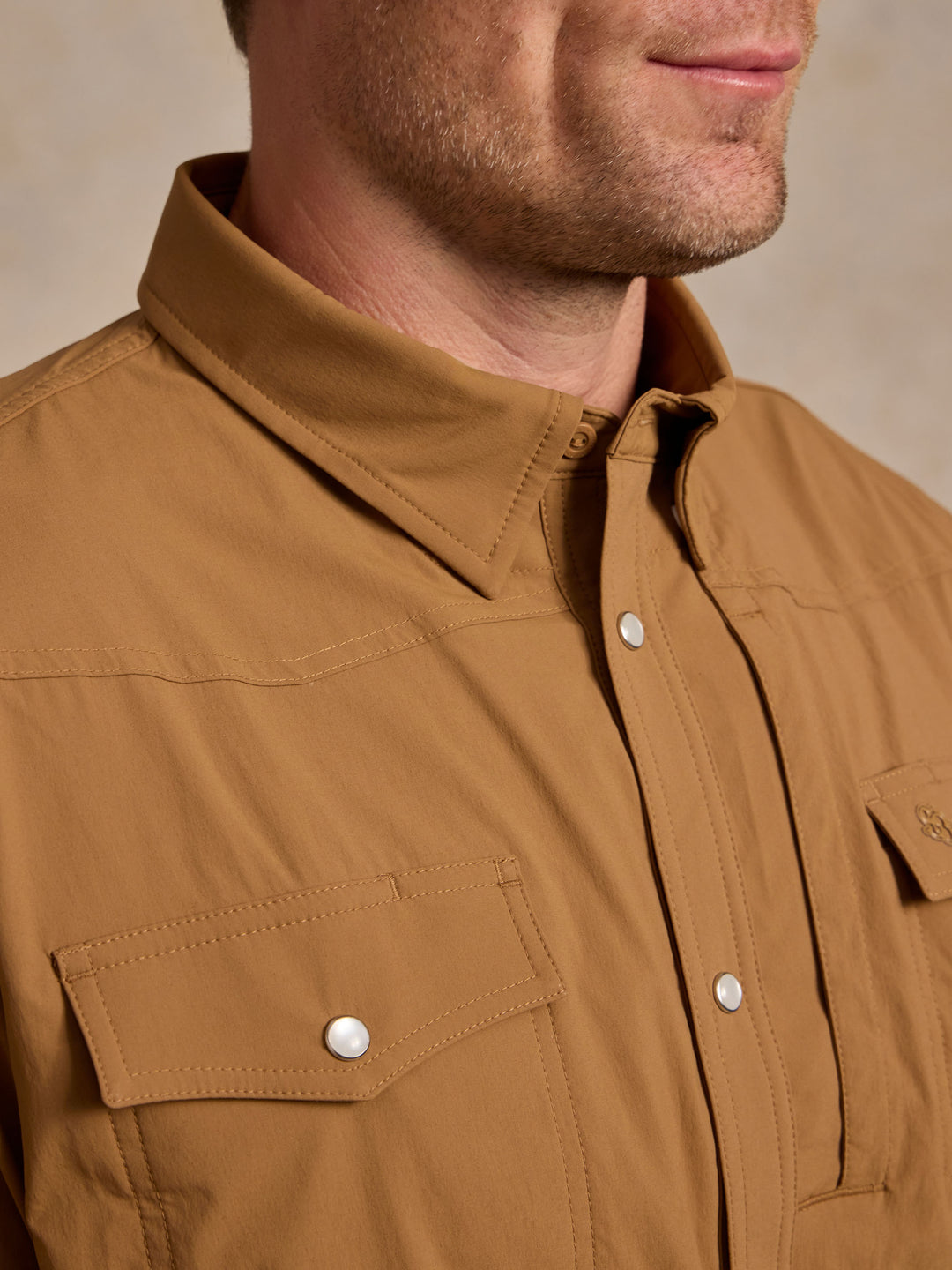 RangeTek Western Guide Snap Shirt - Schaefer Outfitter