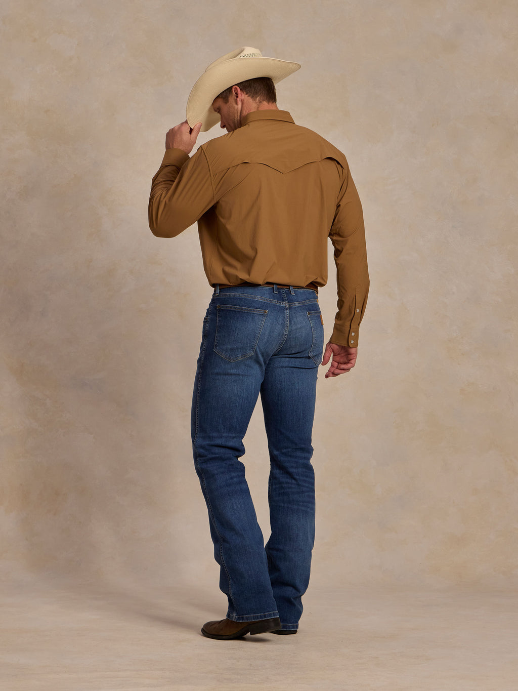 RangeTek Western Guide Snap Shirt - Schaefer Outfitter