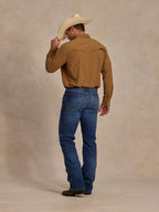RangeTek Western Guide Snap Shirt - Schaefer Outfitter