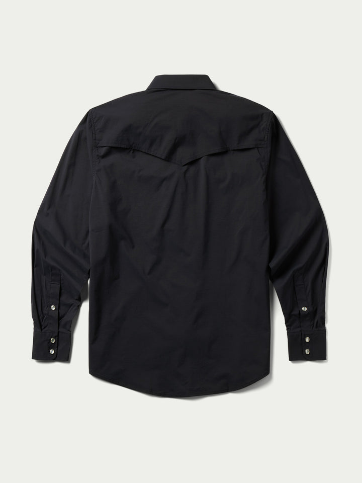 RangeTek Western Guide Snap Shirt - Schaefer Outfitter