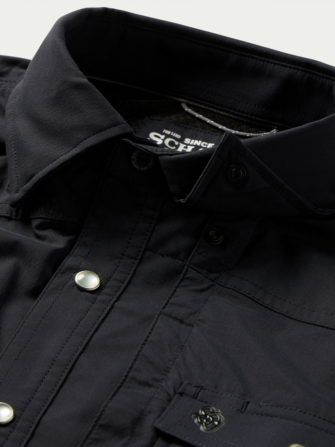 RangeTek Western Guide Snap Shirt - Schaefer Outfitter