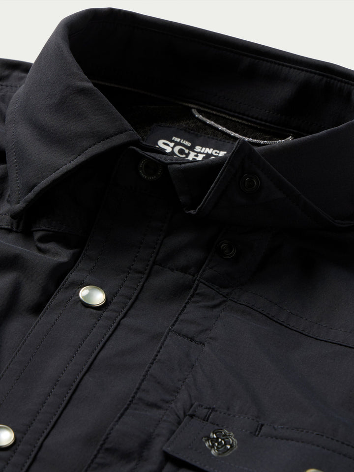 RangeTek Western Guide Snap Shirt - Schaefer Outfitter